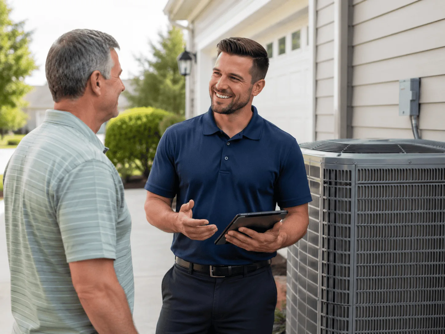 Heat Pump Installation Ryan, OK FAQs